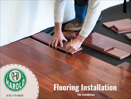 The Best Local Option For Your Tiling Needs, Tile Floor Installers In Atlanta