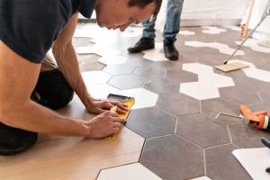 Tile Installation