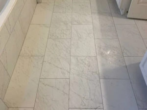Tile Installation