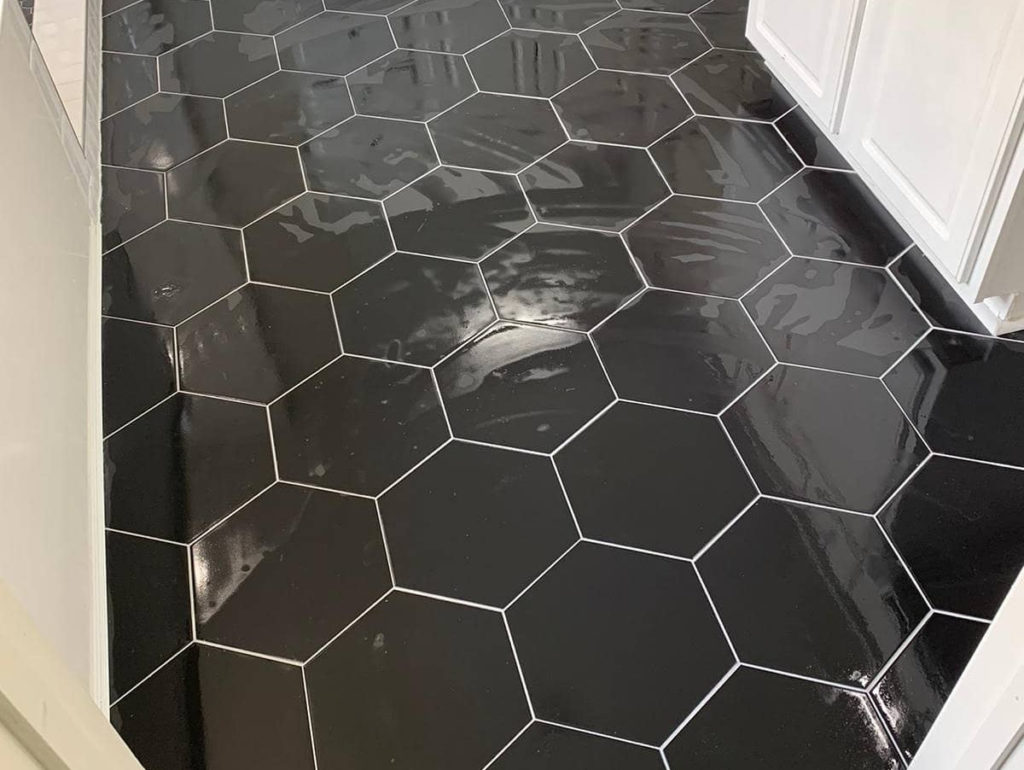 Tile Installation